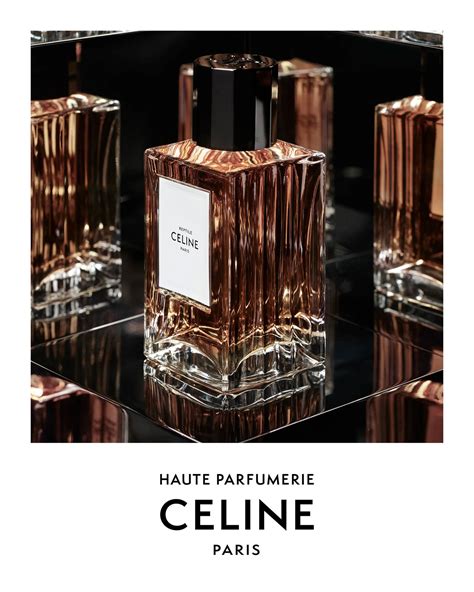 parfum celine|celine haute parfumerie.